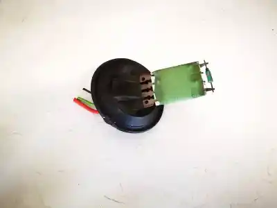 Pezzo di ricambio per auto di seconda mano resistenza al riscaldamento per opel kadett e fastback (t85) 1.4 s (c08, c48, d08, d48) riferimenti oem iam 12375