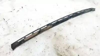 Pezzo di ricambio per auto di seconda mano rinforzo paraurti posteriore per opel kadett e fastback (t85) 1.4 s (c08, c48, d08, d48) riferimenti oem iam 6r6807863a