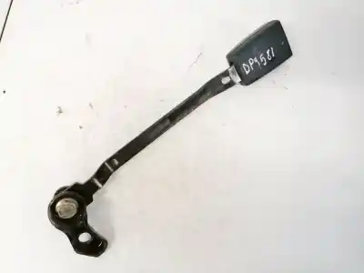Recambio de automóvil de segunda mano de hebilla del cinturón - delantero derecho para audi a6, c5 2001.08 - 2005.01 facelift 2.5 tdi 114kw 2001.08 - 2005.01 referencias oem iam 4b0857756d  