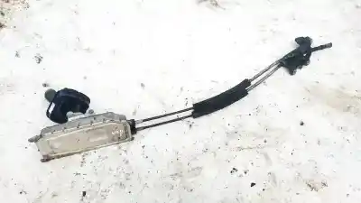 Pezzo di ricambio per auto di seconda mano leva del cambio per opel kadett e fastback (t85) 1.4 s (c08, c48, d08, d48) riferimenti oem iam 6q0711049cj