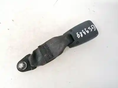 Pezzo di ricambio per auto di seconda mano gancio cintura posteriore sinistro per toyota avensis wagon (t25) 2.0 d-4d executive riferimenti oem iam nsb1053