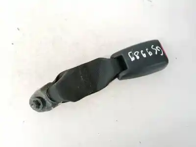 Second-hand car spare part right rear seat belt buckle for honda cr-v iii 2.0 i oem iam references nsb1053