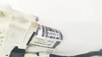Автозапчасти б/у мотор заднего правого стекла за audi a6, c6 2008.10 - 2011.08 facelift 2.8 fsi 140kw 2008.10 - 2011.08 ссылки oem iam 4f0959802f  
