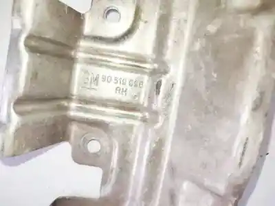 Pezzo di ricambio per auto di seconda mano pezzi vari per opel zafira a 2.0 dti riferimenti oem iam 90519996  