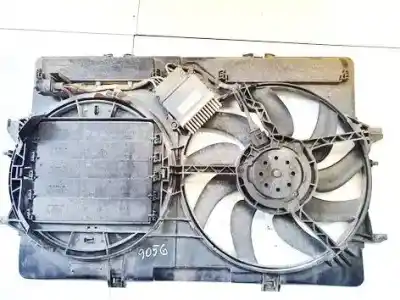 Автозапчасти б/у электрический вентилятор за audi a5 cabriolet (8f7) 2.0 tdi ссылки oem iam 8k0121003l