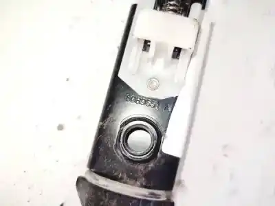 Second-hand car spare part plastics for opel senator a (29_) 3.0 e oem iam references 6089651a  