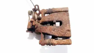 Peça sobressalente para automóvel em segunda mão pinça de travão traseira direita por nissan bluebird hatchback (t72, t12) 1.6 referências oem iam 