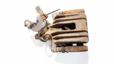 Peça sobressalente para automóvel em segunda mão pinça de travão traseira esquerda por seat altea (5p1) 1.9 tdi referências oem iam 