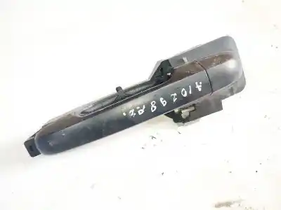 Second-hand car spare part exterior right front door handle for opel senator a (29_) 3.0 e oem iam references 