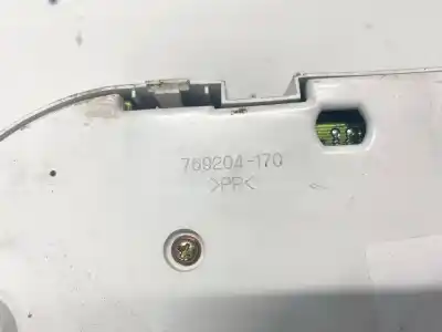 Second-hand car spare part dashboard for talbot simca 1100 fastback 1.1 ls,gls oem iam references 769204170  mn151132, 769316-420