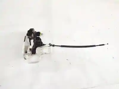 Second-hand car spare part left front door lock for opel senator a (29_) 3.0 e oem iam references   