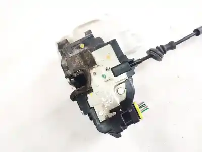 Second-hand car spare part left front door lock for opel senator a (29_) 3.0 e oem iam references   