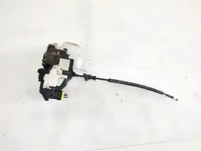 Second-hand car spare part left front door lock for opel senator a (29_) 3.0 e oem iam references 