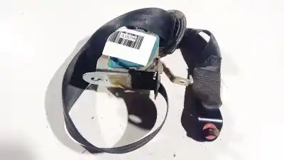 Second-hand car spare part rear left seat belt for opel senator a (29_) 3.0 e oem iam references 898101h500