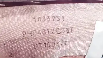 Автозапчастина б/у передня права подушка безопасности для subaru legacy berl. b13 (bl) 2.0 se посилання на oem iam 1033231  ph04812c03t