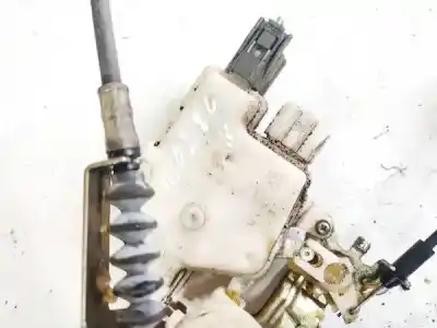 Second-hand car spare part rear left door lock for subaru legacy berl. b13 (bl) 2.0 se oem iam references   