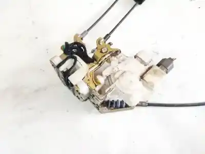 Second-hand car spare part rear left door lock for subaru legacy berl. b13 (bl) 2.0 se oem iam references   