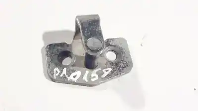 Peça sobressalente para automóvel em segunda mão amortecedores do tronco / porta por opel zafira a 2.0 dti referências oem iam 