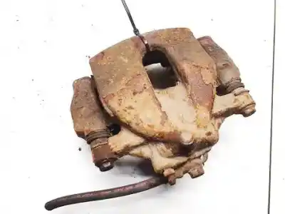 Peça sobressalente para automóvel em segunda mão pinça de travão dianteira esquerda por skoda octavia ii combi (1z5) 1.6 tdi 4x4 referências oem iam 