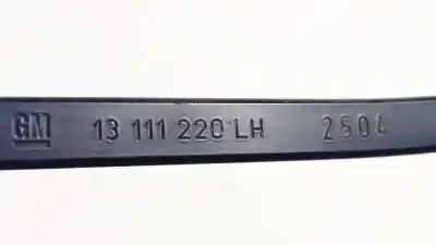 Second-hand car spare part left front windshield wiper arm for bmw 3 (e30) m3 2.3 oem iam references 13111220  2504