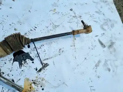 Peça sobressalente para automóvel em segunda mão caixa de direção por bmw 3 (e30) m3 2.3 referências oem iam   