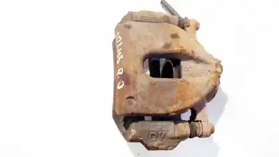 Peça sobressalente para automóvel em segunda mão pinça de travão dianteira direita por skoda octavia ii combi (1z5) 1.6 tdi 4x4 referências oem iam 