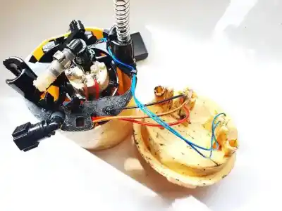 Peça sobressalente para automóvel em segunda mão boia / bomba combustível por bmw 1502-2002 (e10) 1802 referências oem iam 7190943  a2c53215722