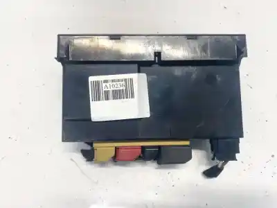 Second-hand car spare part climate control for audi a6 c5 (4b2) 2.5 tdi oem iam references 4b0820043f  5hb007604-04