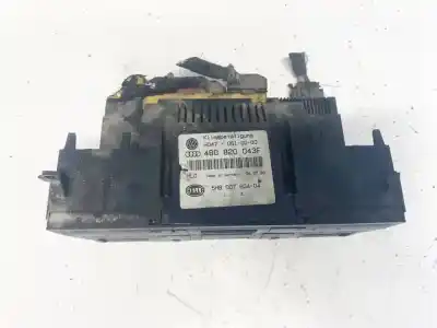 Second-hand car spare part climate control for audi a6 c5 (4b2) 2.5 tdi oem iam references 4b0820043f  5hb007604-04