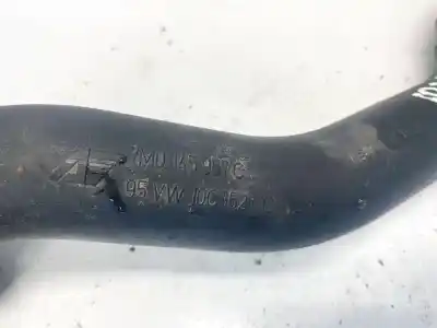 Second-hand car spare part intercooler pipe for ford galaxy (vx) 1.9 tdi cat oem iam references 7m0145957c  95vw10c352dc