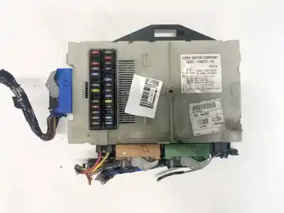 Автозапчасти б/у БЛОК РЕЛЕ/ПРЕДОХРАНИТЕЛЕЙ за NISSAN BLUEBIRD HATCHBACK (T72, T12)  ссылки OEM IAM 7G9T14A073DC  7G9T-14A073-DC, 97RI-010012, 116RA-000084