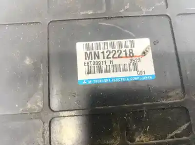 Second-hand car spare part ecu engine control for talbot simca 1100 fastback 1.1 ls,gls oem iam references mn122218  e6t3871h