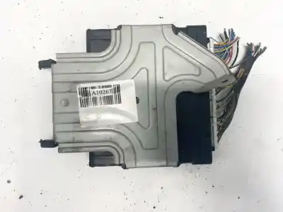 Second-hand car spare part ecu engine control for talbot simca 1100 fastback 1.1 ls,gls oem iam references mn122218  e6t3871h