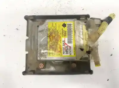 Second-hand car spare part airbag control unit for talbot simca 1100 fastback 1.1 ls,gls oem iam references mr587868