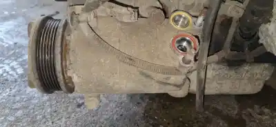 Автозапчастина б/у компресор кондиционера для nissan bluebird hatchback (t72, t12) 1.6 посилання на oem iam 