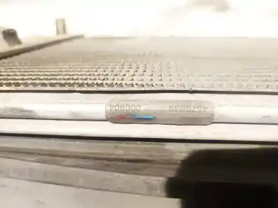 Автозапчастина б/у інтеркулер для saab 9-5 (ys3e) 2.3 t посилання на oem iam 4576039  000904