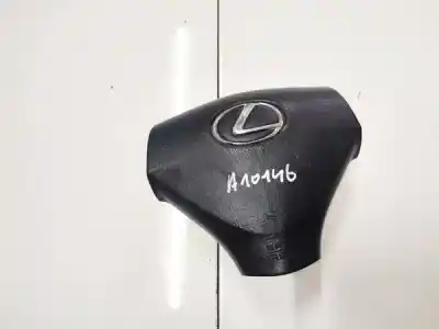 Peça sobressalente para automóvel em segunda mão airbag dianteiro esquerdo por lexus rx, 2003.02 - 2008.12 3.3 169kw 2003.02 - 2008.12 referências oem iam 