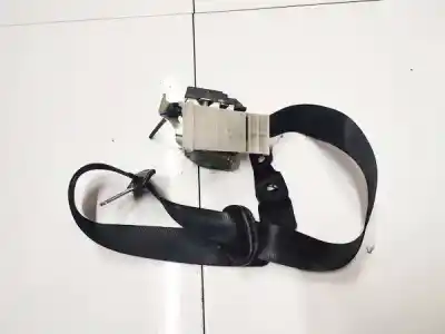 Peça sobressalente para automóvel em segunda mão cinto de segurança dianteiro direito por opel zafira a 2.0 dti referências oem iam 43594