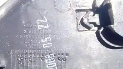 Second-hand car spare part interior left rear handle for opel senator a (29_) 3.0 e oem iam references 836111h000  