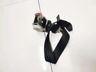 Peça sobressalente para automóvel em segunda mão cinto de segurança dianteiro esquerdo por opel zafira a 2.0 dti referências oem iam 29100205