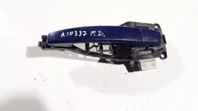 Peça sobressalente para automóvel em segunda mão puxador exterior frente direito por bmw 3 (e30) m3 2.3 referências oem iam 