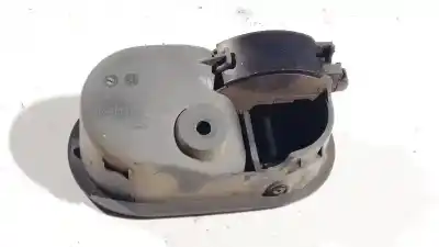 Автозапчастина б/у внутрішня задня права ручка для nissan bluebird hatchback (t72, t12) 1.6 посилання на oem iam 2s61a22600agw  2s61-a22600-agw