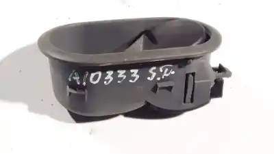 Автозапчасти б/у внутренняя задняя правая ручка за NISSAN BLUEBIRD HATCHBACK (T72, T12) 1.6 ссылки OEM IAM 2S61A22600AGW  2S61-A22600-AGW