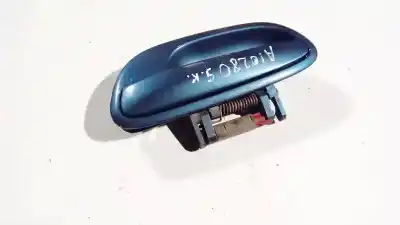 Автозапчасти б/у задняя левая наружная ручка за subaru legacy berl. b13 (bl) 2.0 se ссылки oem iam   