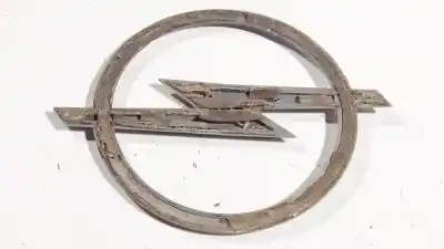 Pezzo di ricambio per auto di seconda mano emblema per bmw 3 (e30) m3 2.3 riferimenti oem iam 24548  