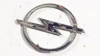 Peça sobressalente para automóvel em segunda mão emblema por bmw 3 (e30) m3 2.3 referências oem iam 24543  