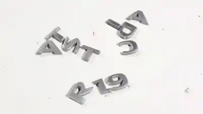 Peça sobressalente para automóvel em segunda mão peças diversas por bmw 3 (e30) m3 2.3 referências oem iam 