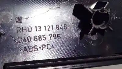 Pezzo di ricambio per auto di seconda mano plastica per bmw 3 (e30) m3 2.3 riferimenti oem iam 13121848  340685796