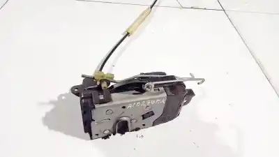 Second-hand car spare part left front door lock for bmw 3 (e30) m3 2.3 oem iam references 13210748  