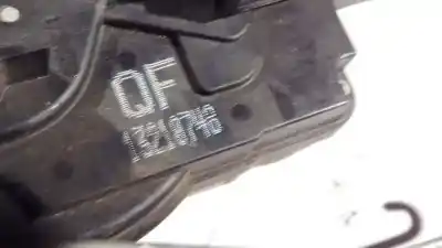 Second-hand car spare part left front door lock for bmw 3 (e30) m3 2.3 oem iam references 13210748  